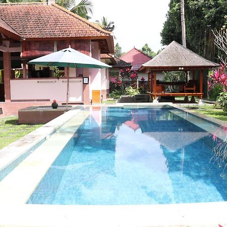 Our Bali Homestay 乌布 外观 照片