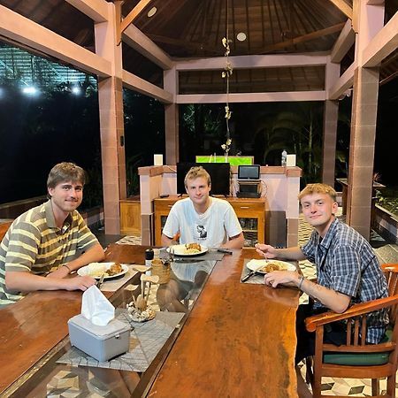 Our Bali Homestay 乌布 外观 照片