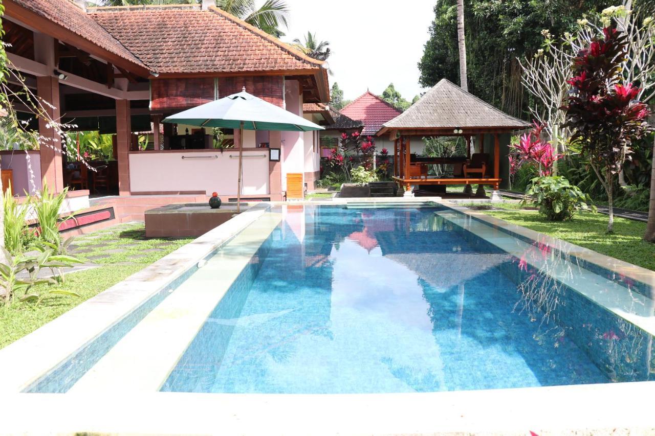 Our Bali Homestay 乌布 外观 照片