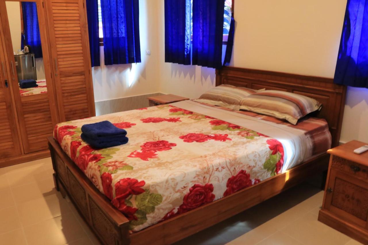 Our Bali Homestay 乌布 外观 照片