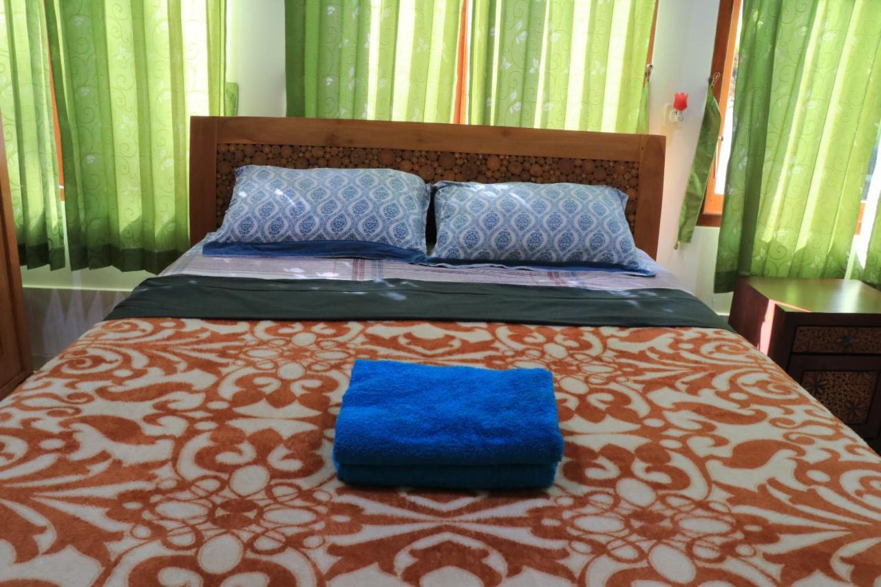 Our Bali Homestay 乌布 外观 照片