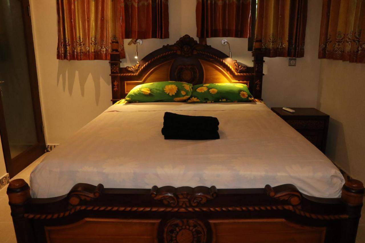 Our Bali Homestay 乌布 外观 照片