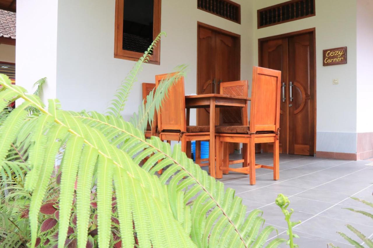 Our Bali Homestay 乌布 外观 照片