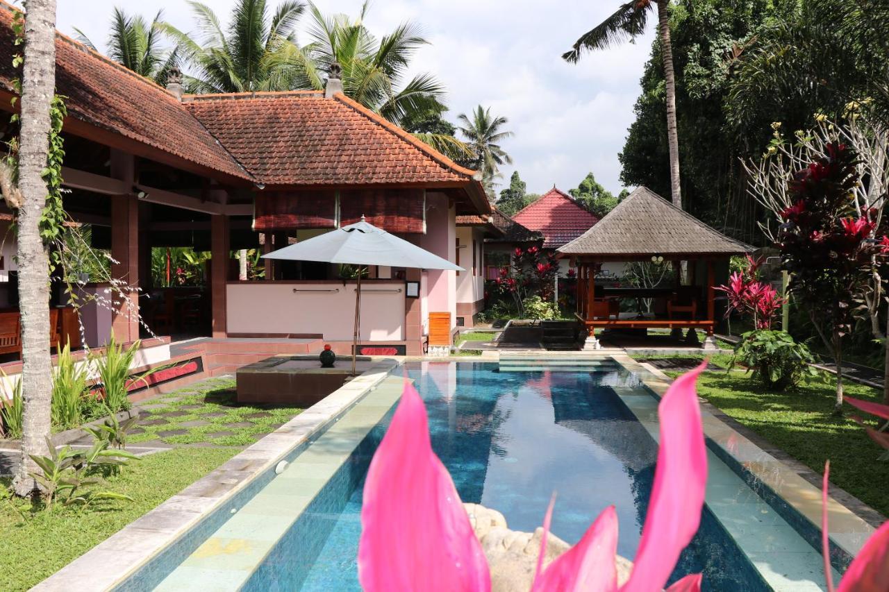 Our Bali Homestay 乌布 外观 照片