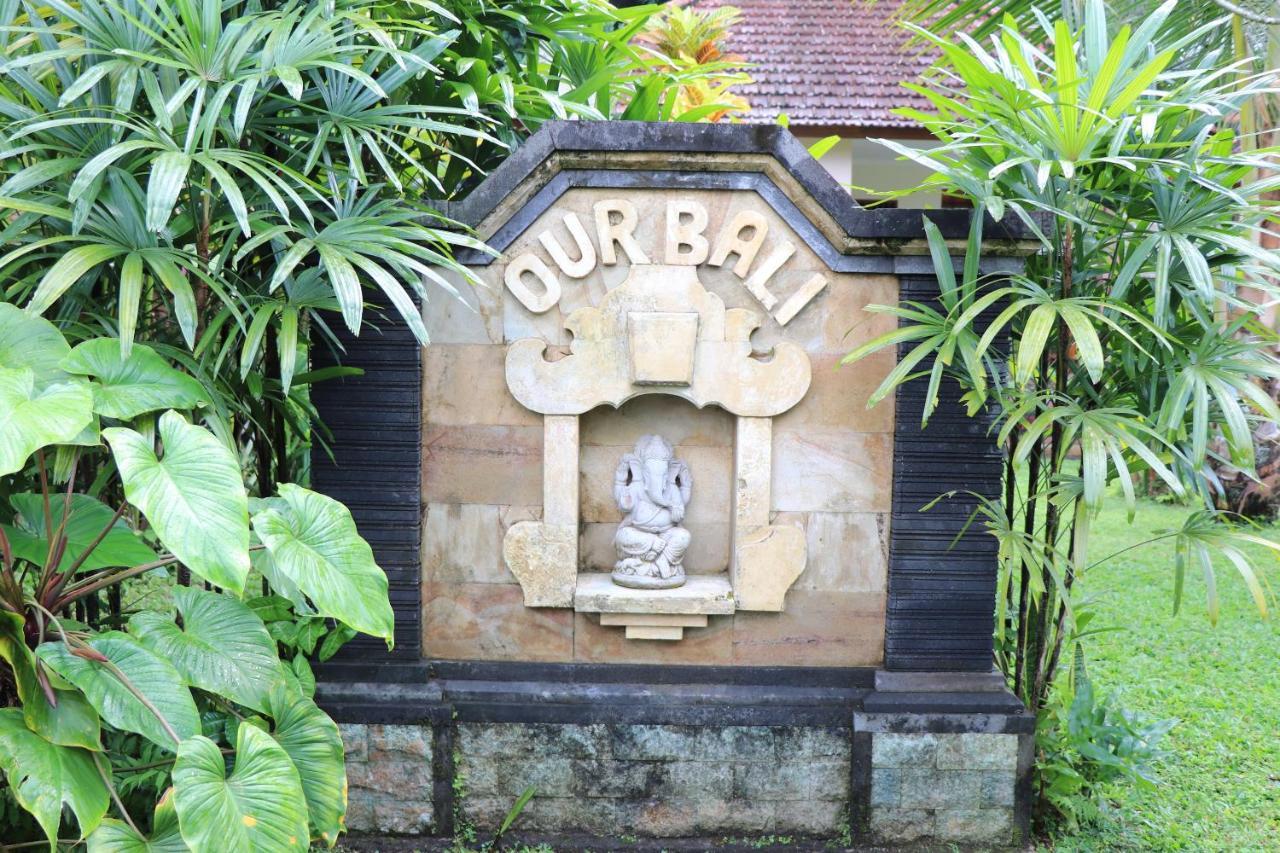 Our Bali Homestay 乌布 外观 照片