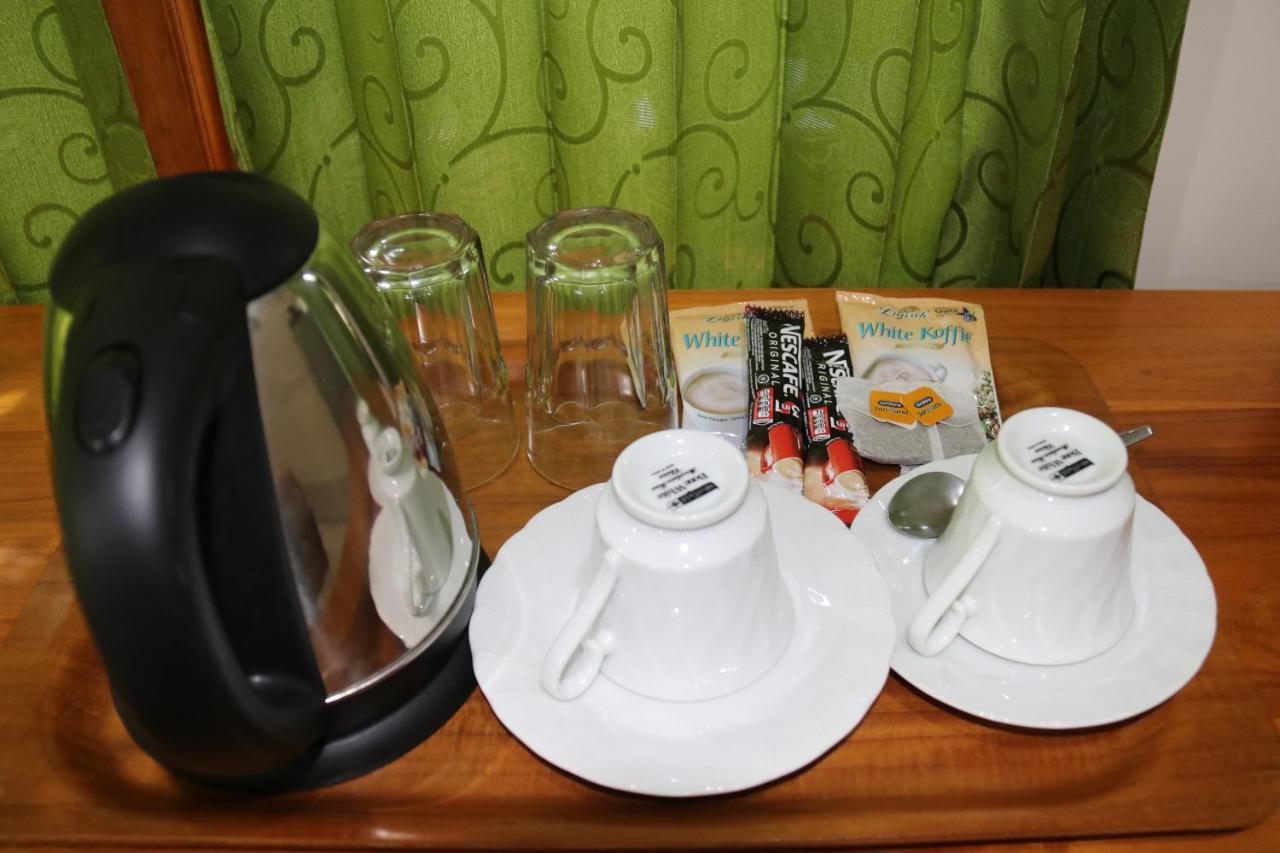 Our Bali Homestay 乌布 外观 照片