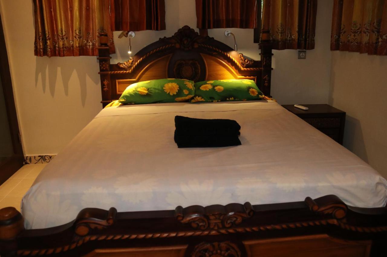 Our Bali Homestay 乌布 外观 照片