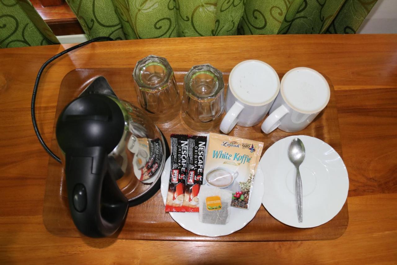Our Bali Homestay 乌布 外观 照片