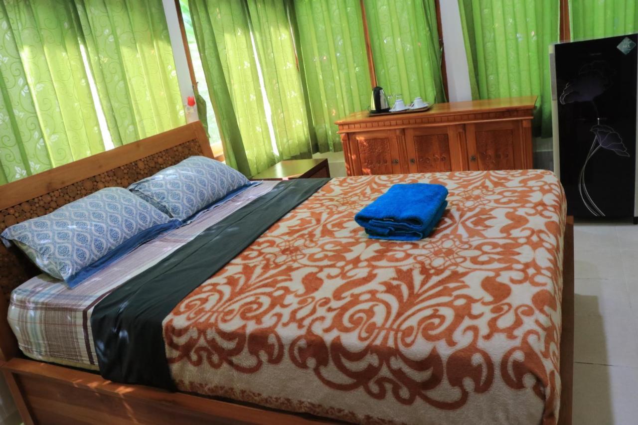Our Bali Homestay 乌布 外观 照片