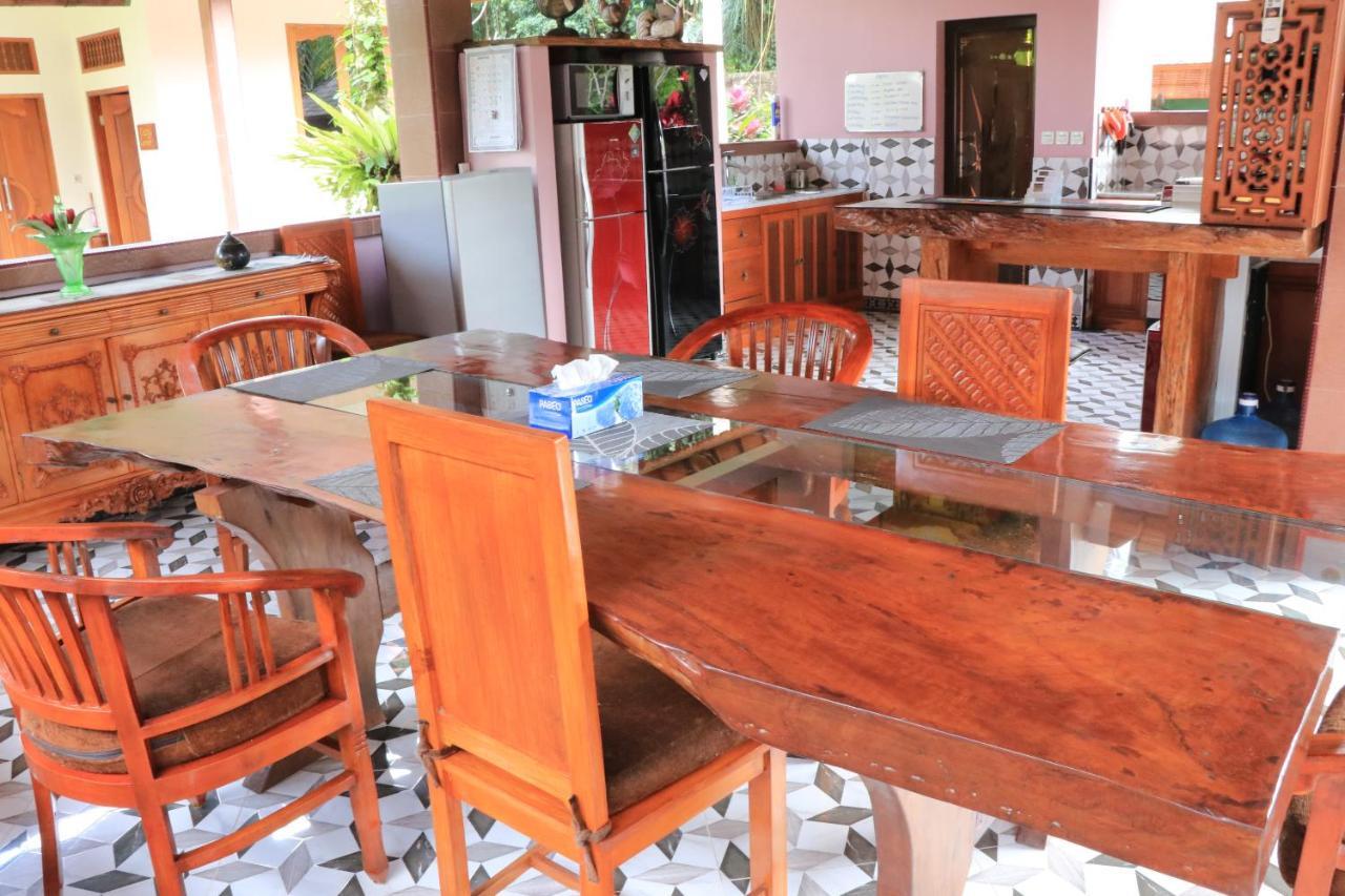 Our Bali Homestay 乌布 外观 照片