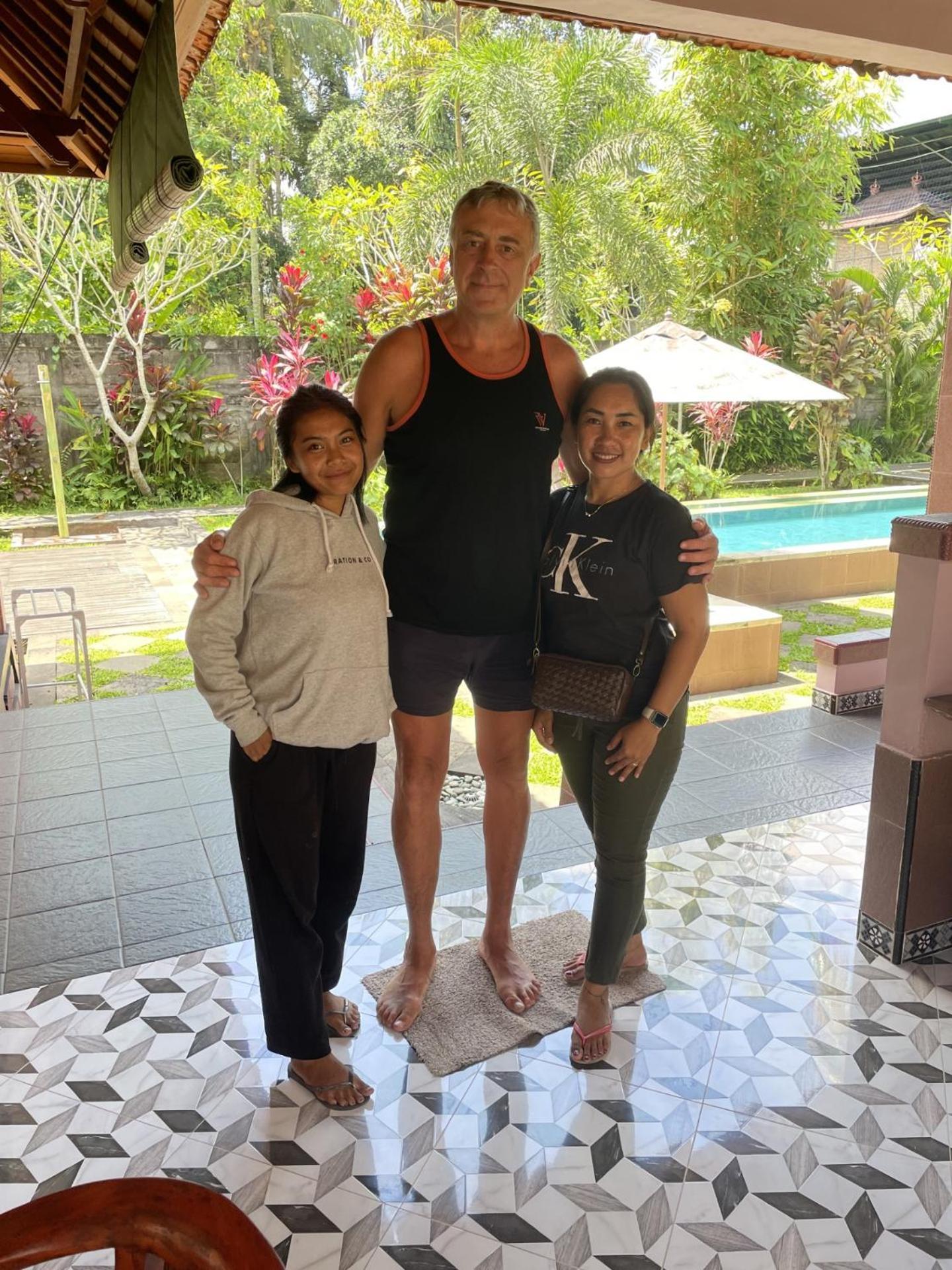Our Bali Homestay 乌布 外观 照片