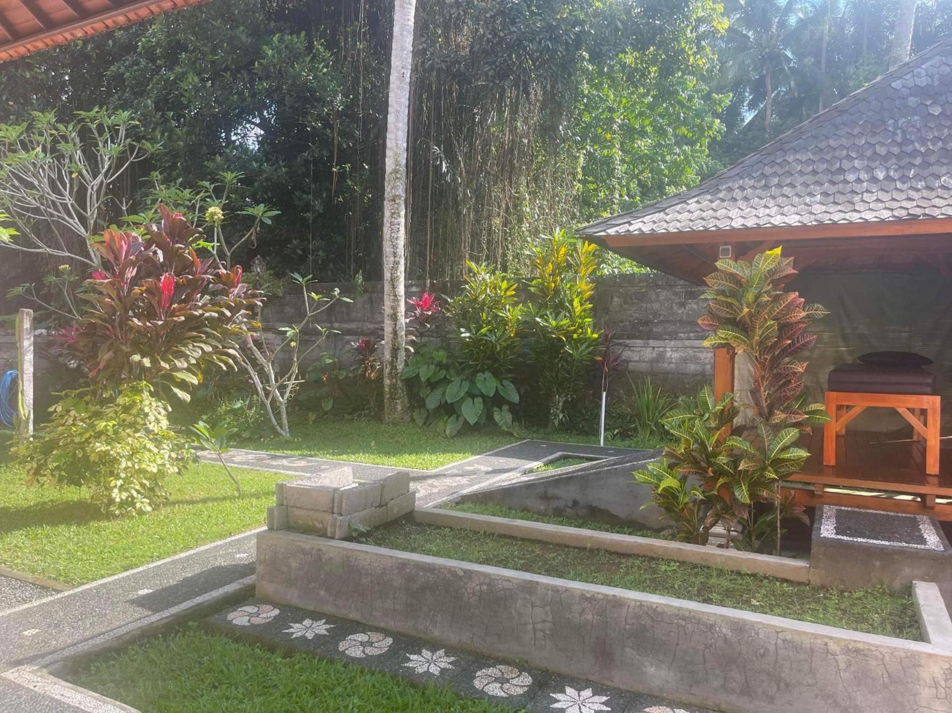 Our Bali Homestay 乌布 外观 照片