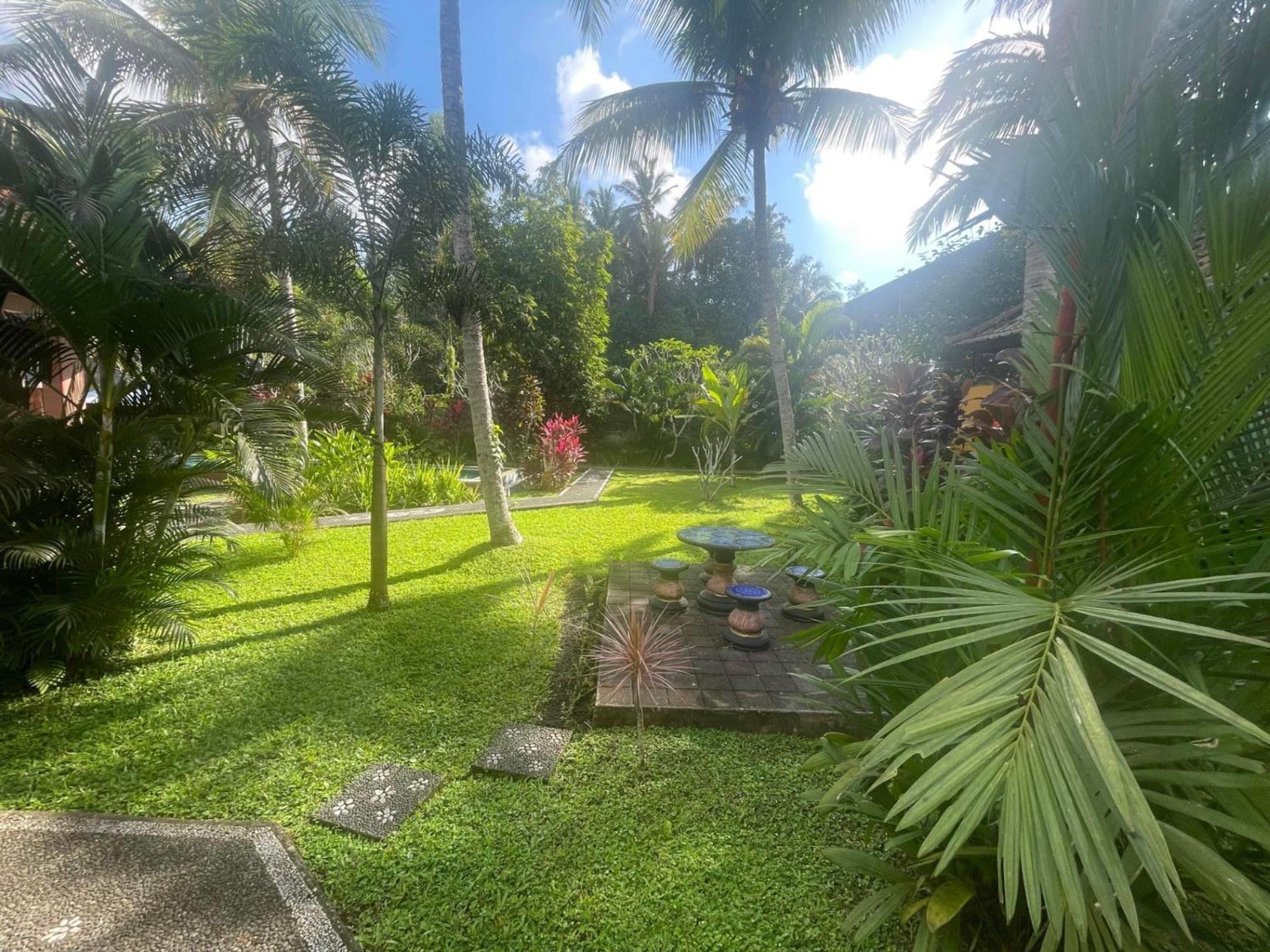 Our Bali Homestay 乌布 外观 照片