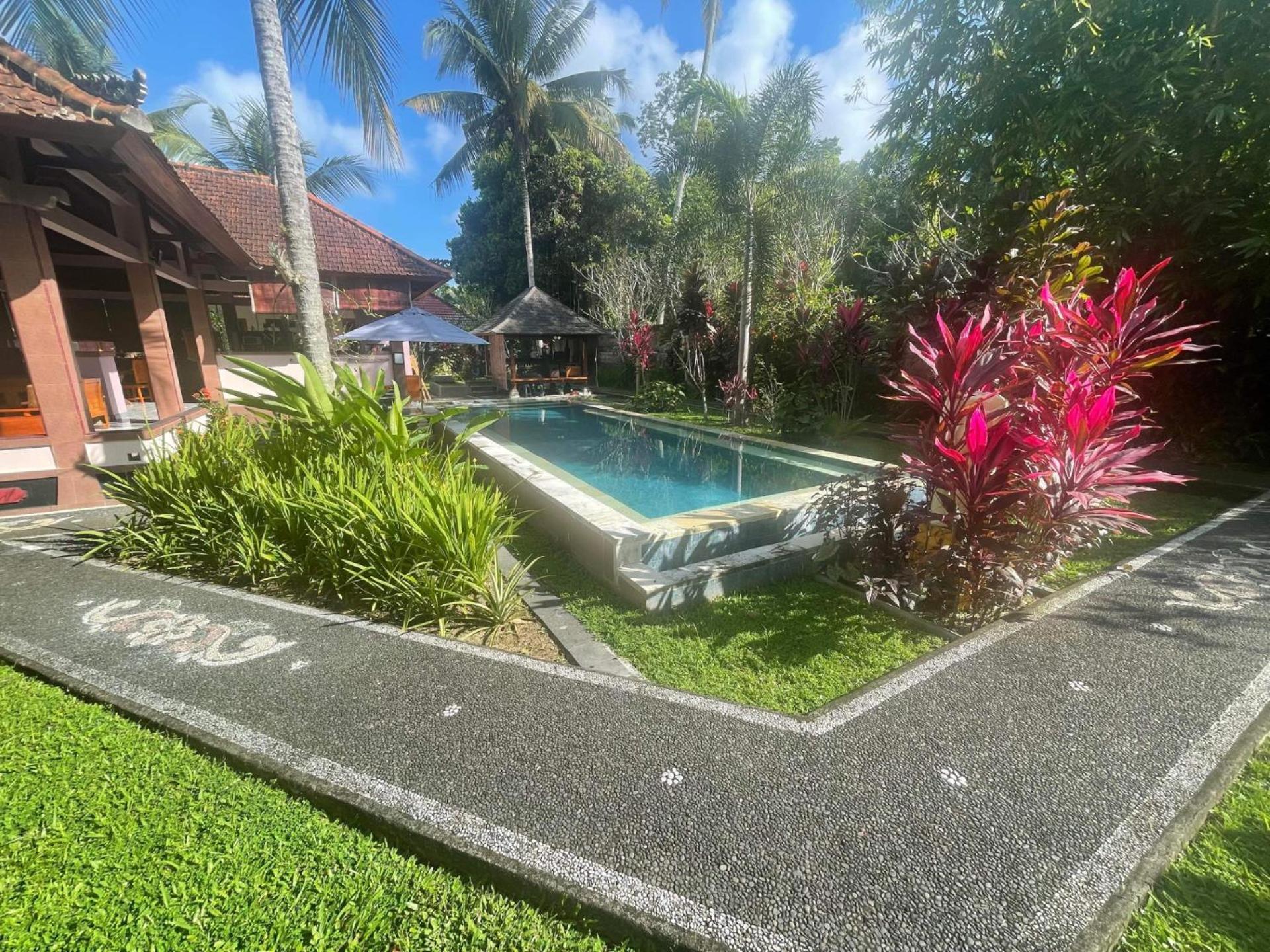 Our Bali Homestay 乌布 外观 照片