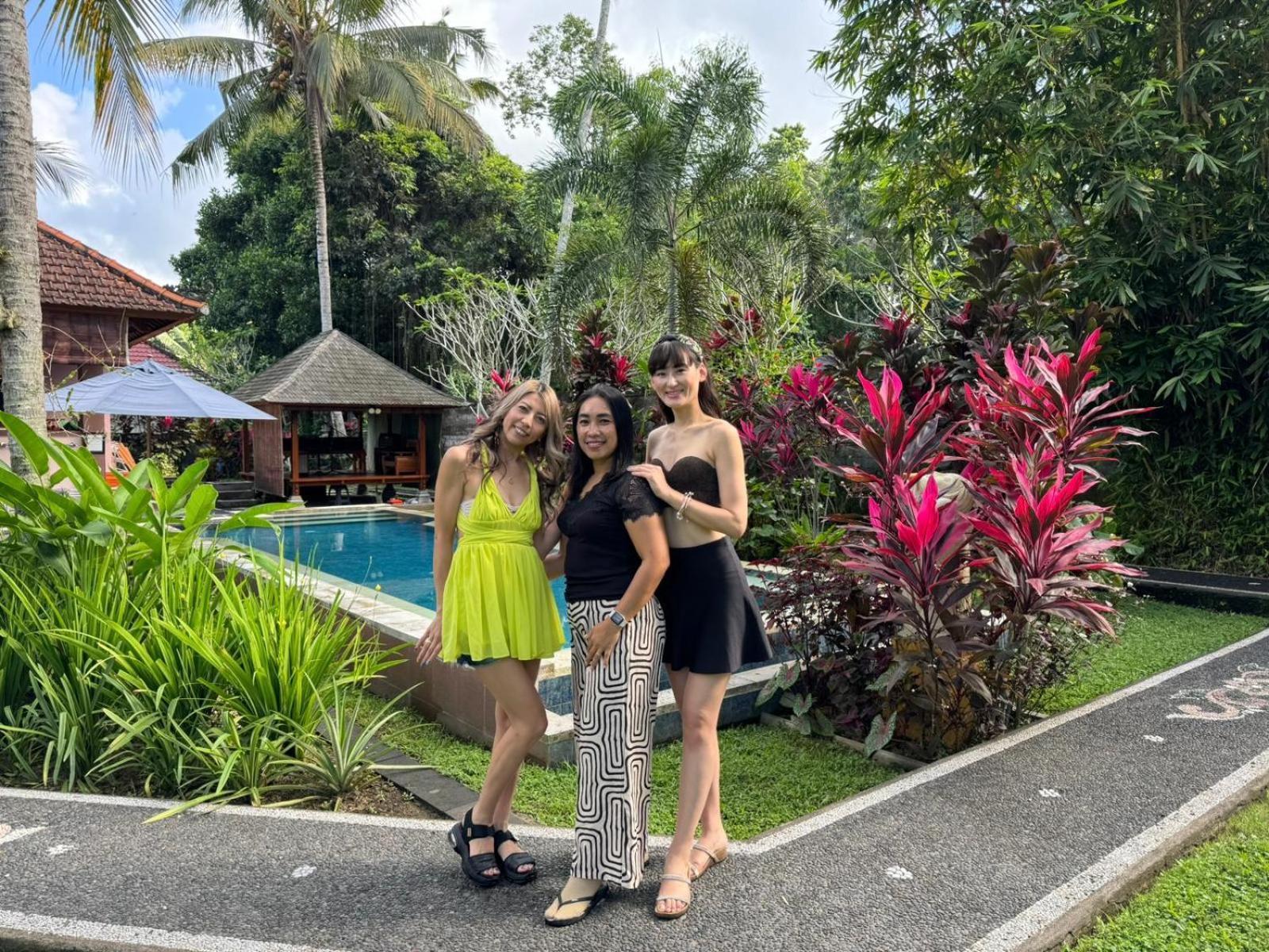 Our Bali Homestay 乌布 外观 照片