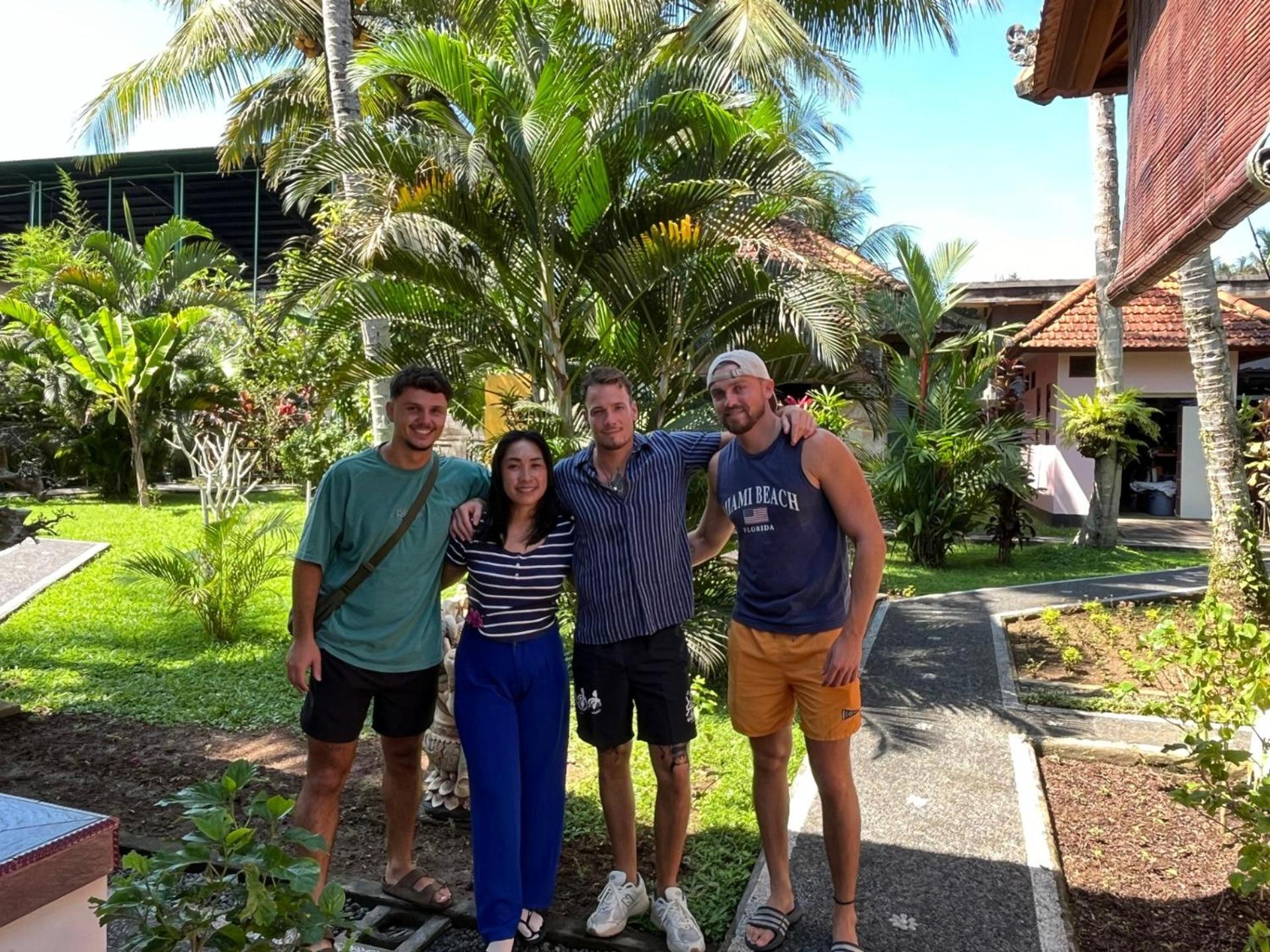 Our Bali Homestay 乌布 外观 照片