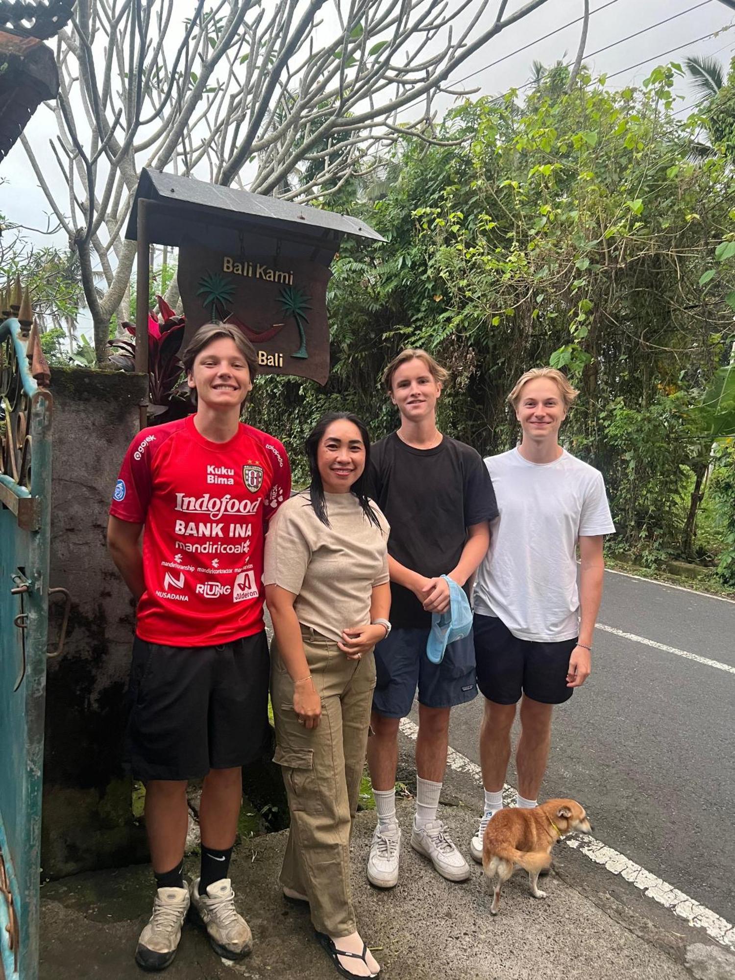 Our Bali Homestay 乌布 外观 照片