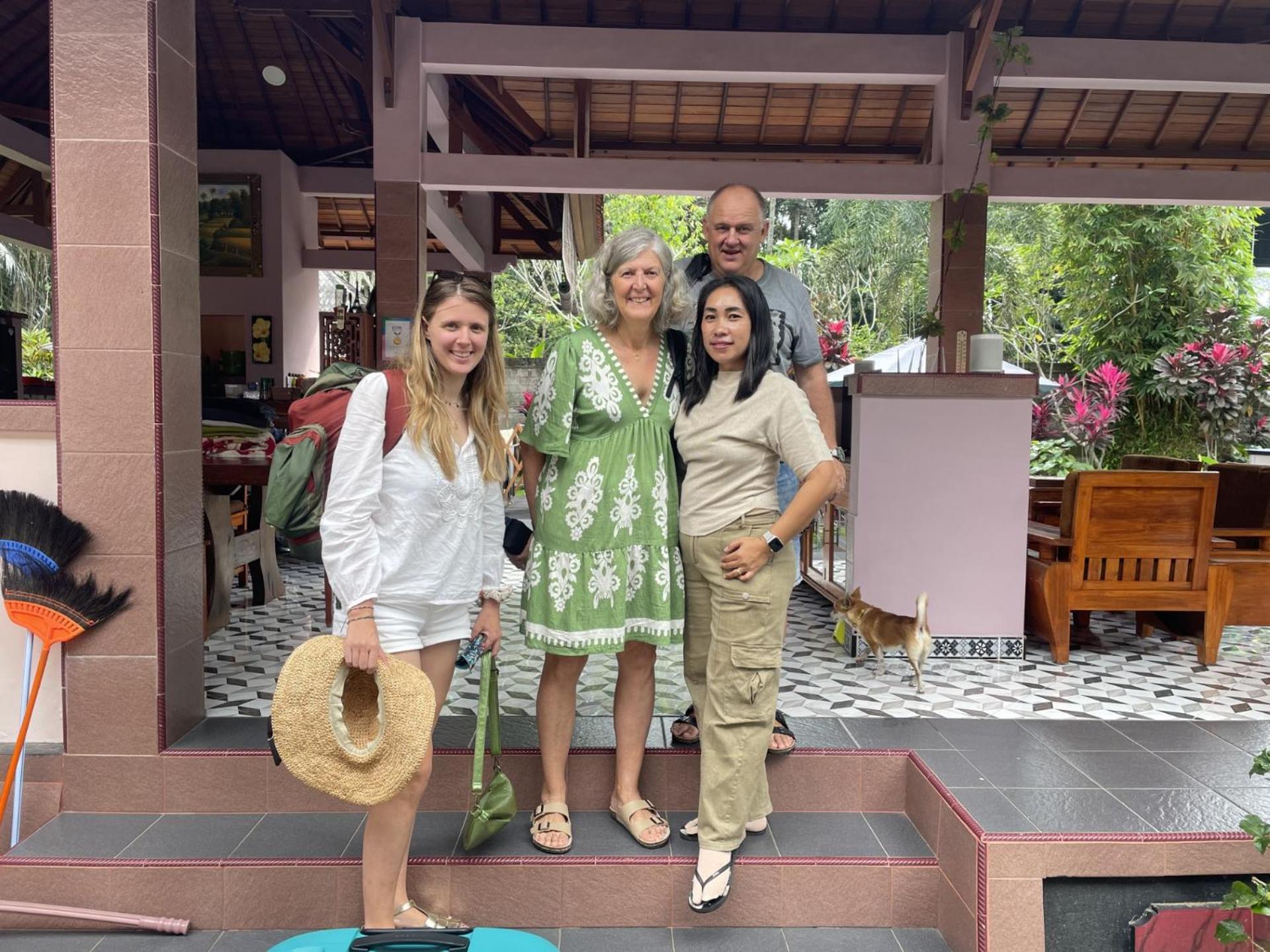 Our Bali Homestay 乌布 外观 照片