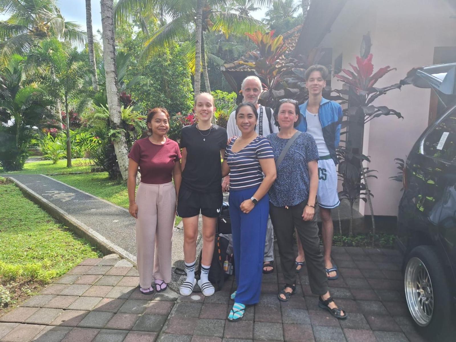 Our Bali Homestay 乌布 外观 照片