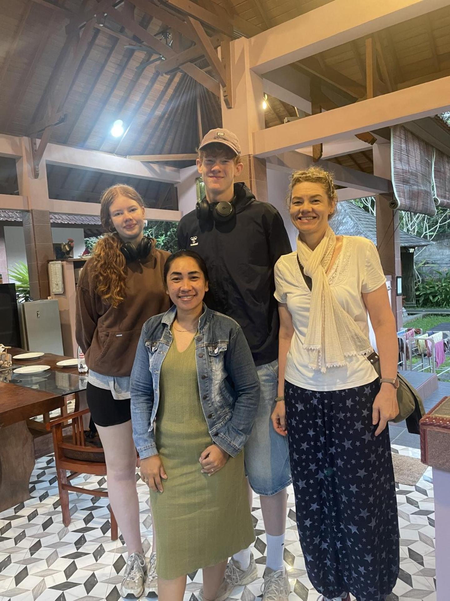 Our Bali Homestay 乌布 外观 照片