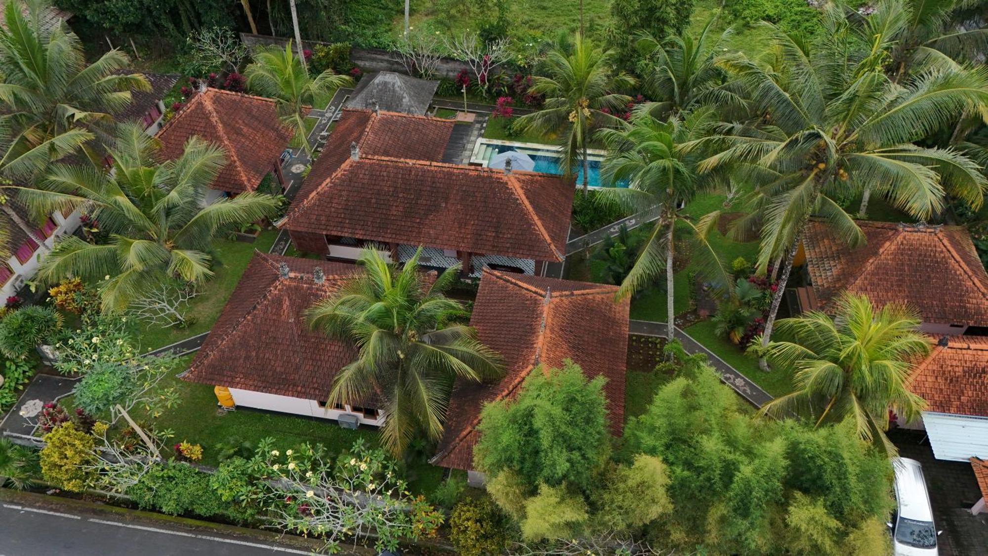 Our Bali Homestay 乌布 外观 照片