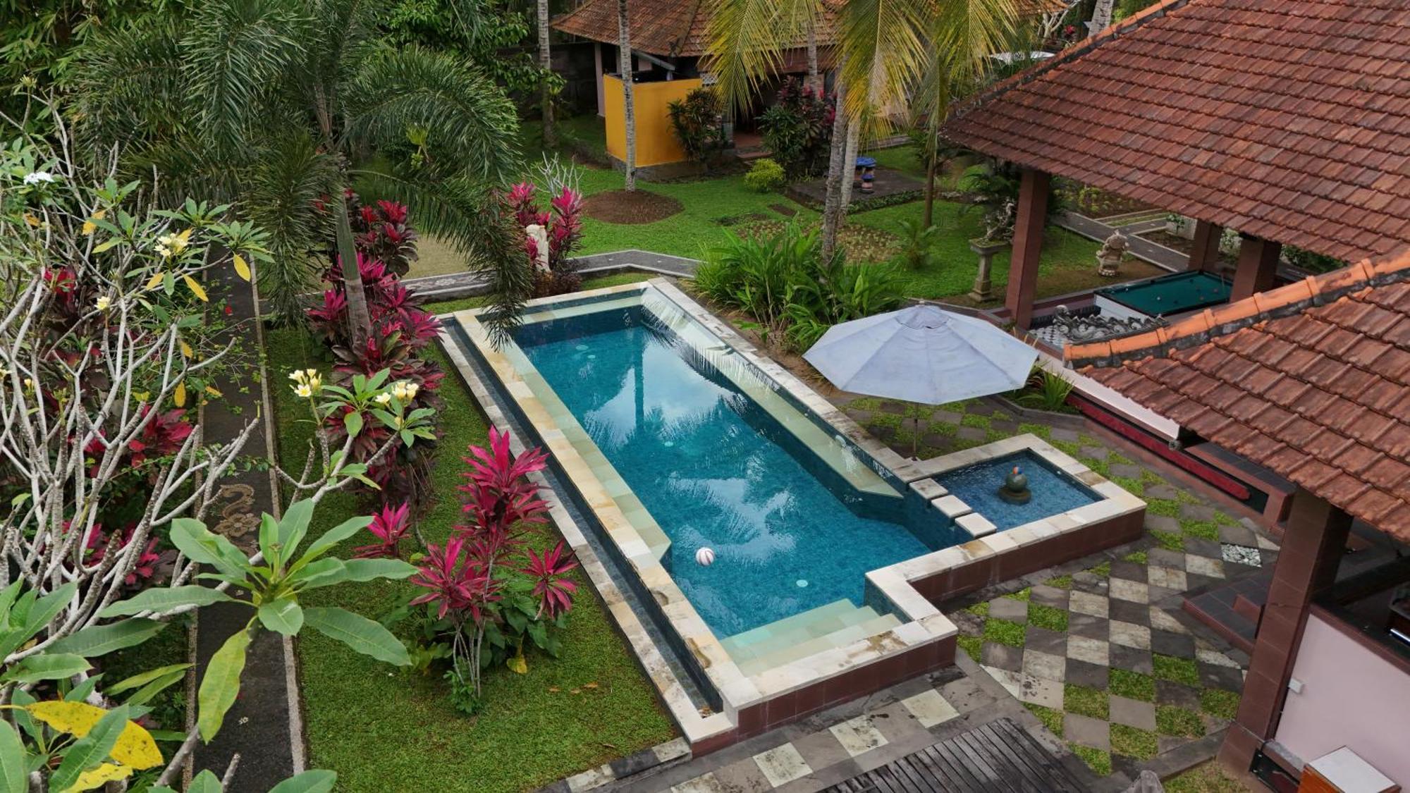 Our Bali Homestay 乌布 外观 照片