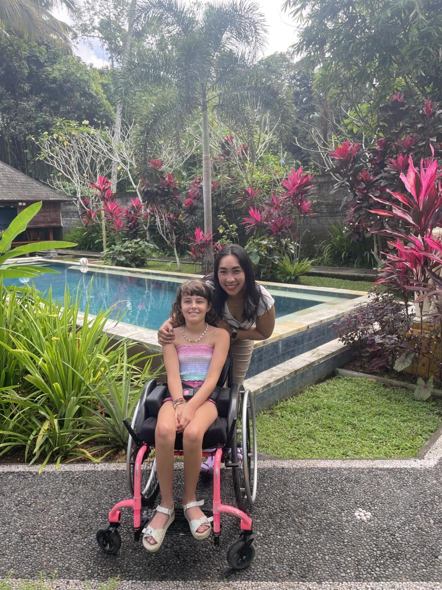 Our Bali Homestay 乌布 外观 照片