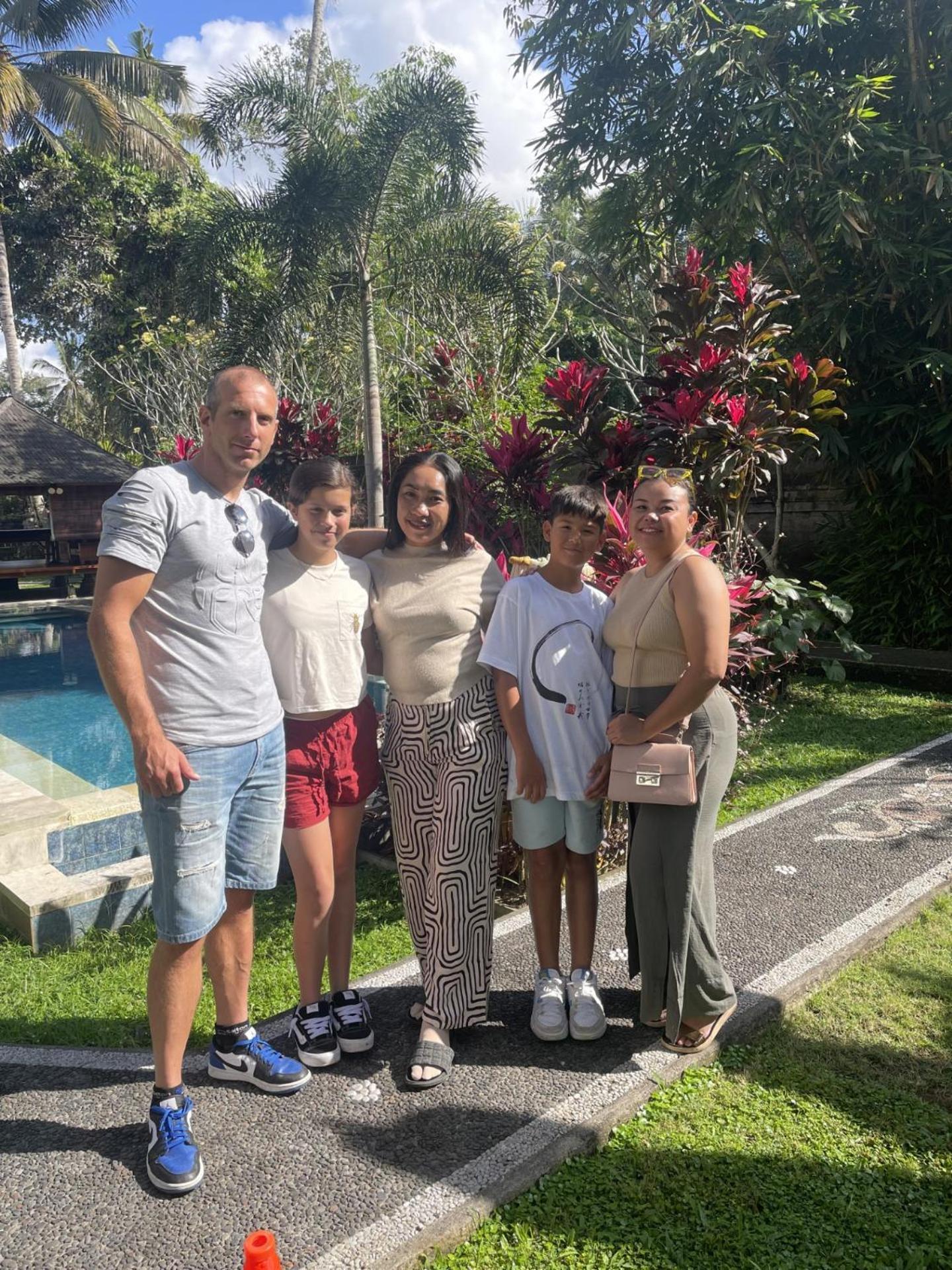 Our Bali Homestay 乌布 外观 照片