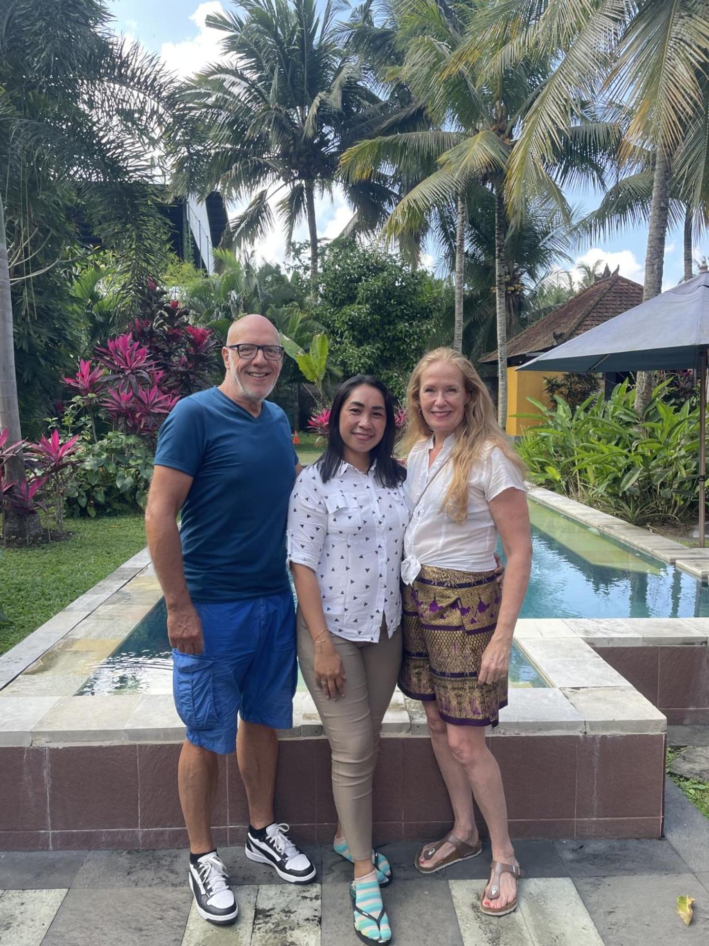 Our Bali Homestay 乌布 外观 照片