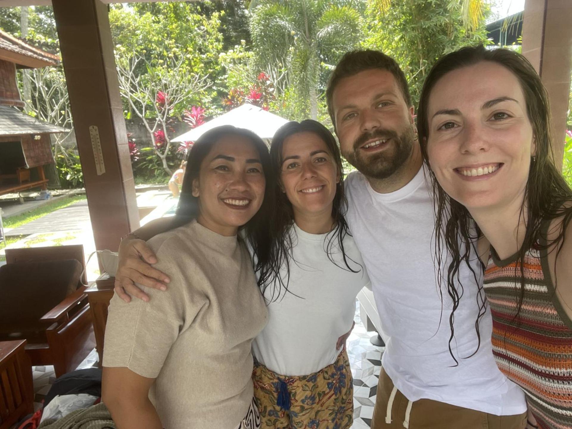 Our Bali Homestay 乌布 外观 照片
