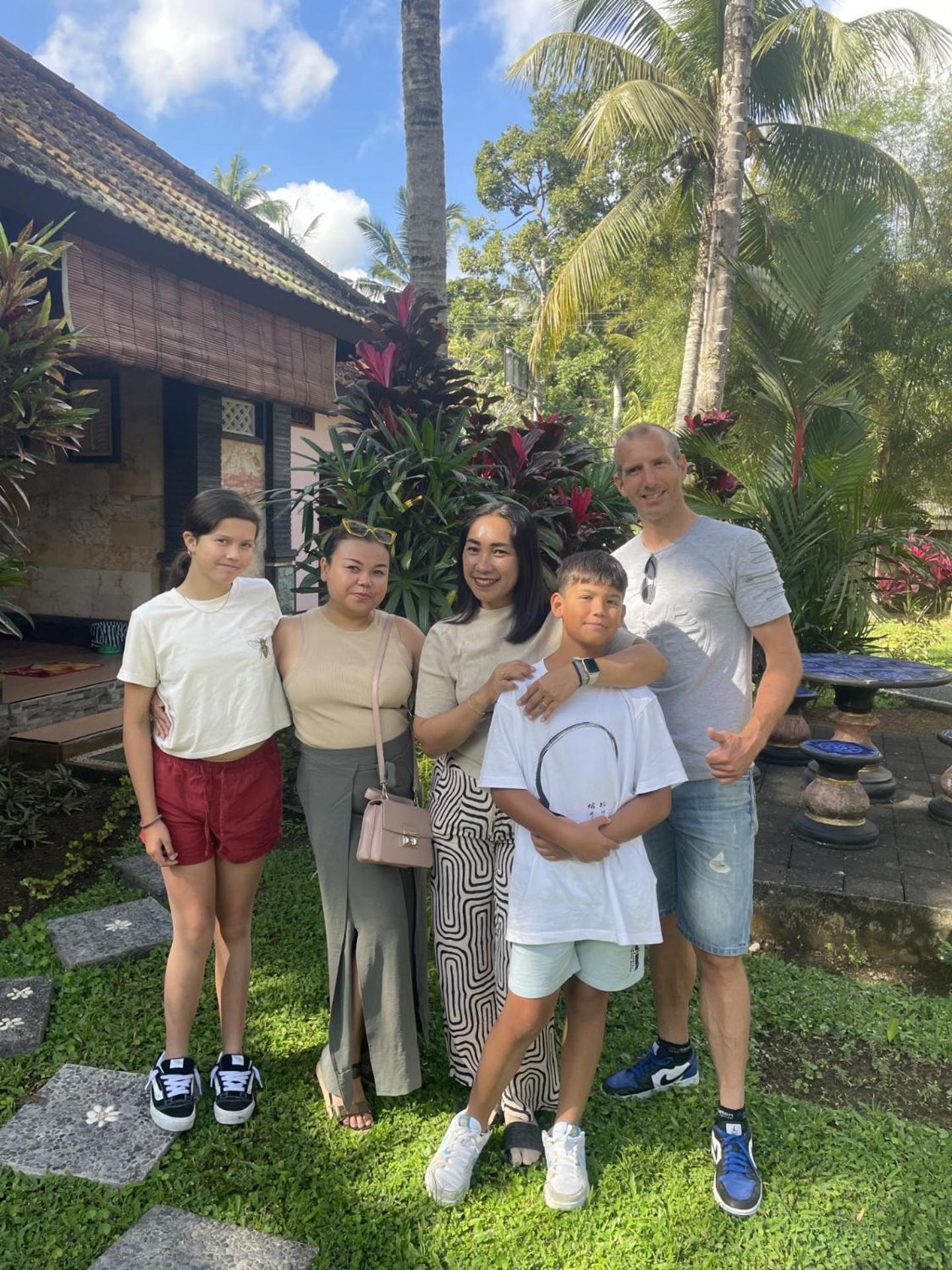 Our Bali Homestay 乌布 外观 照片