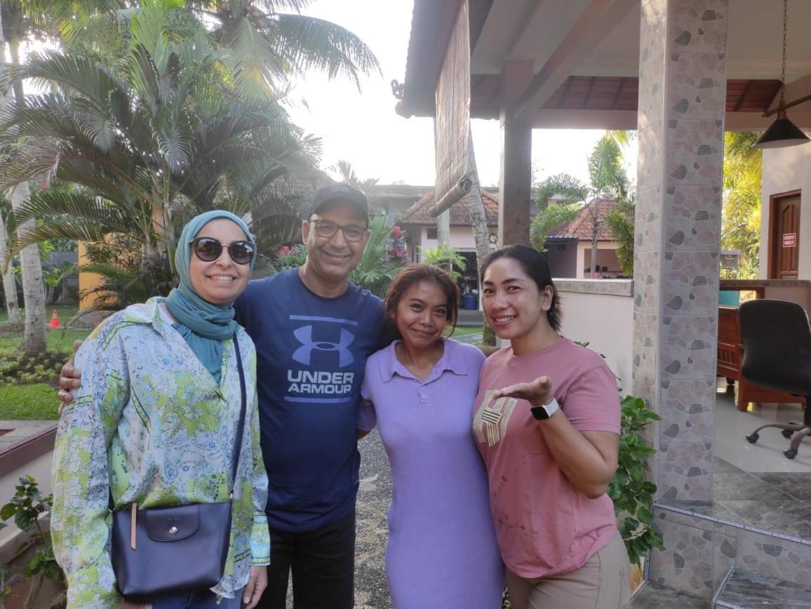 Our Bali Homestay 乌布 外观 照片