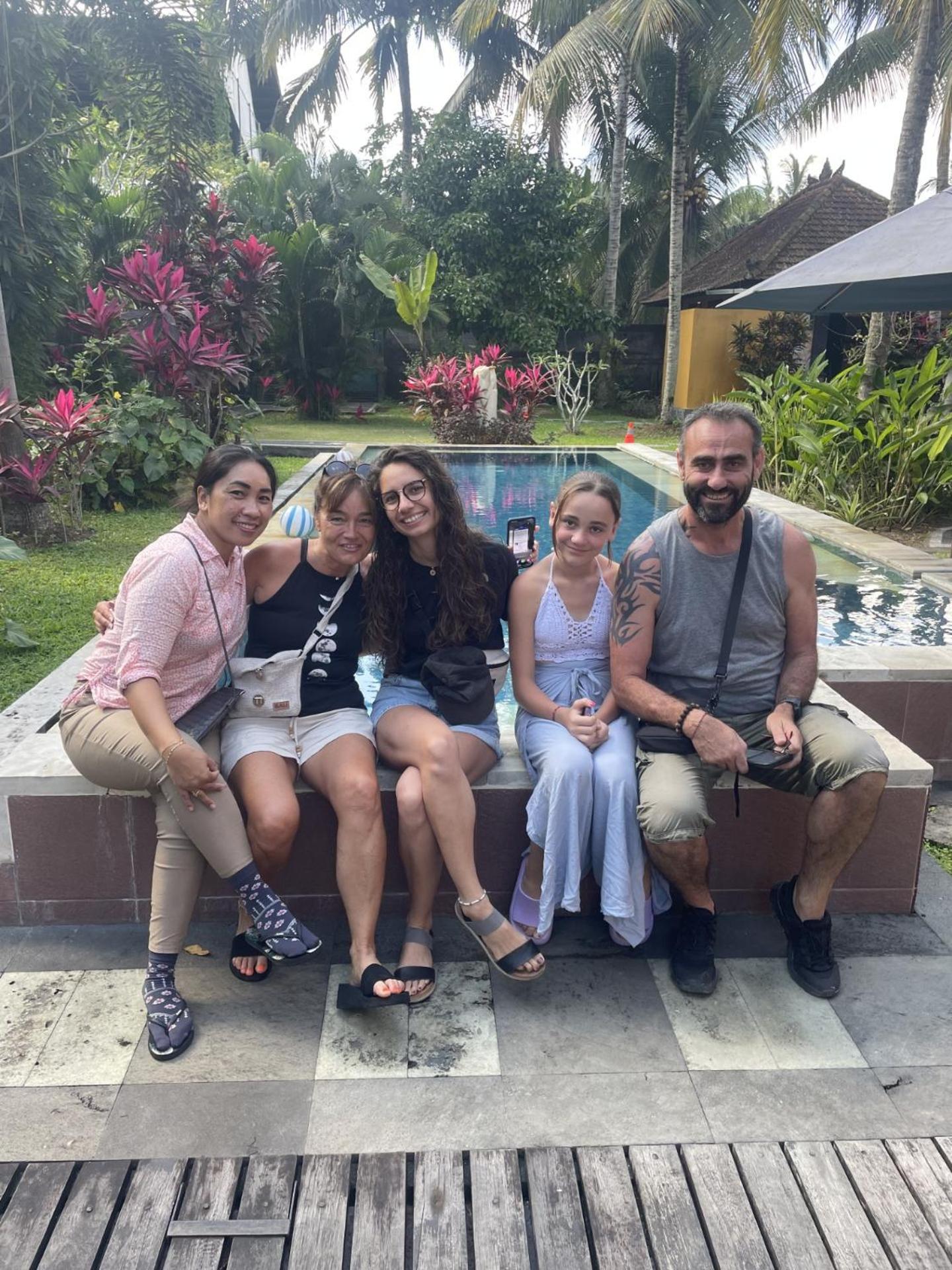Our Bali Homestay 乌布 外观 照片