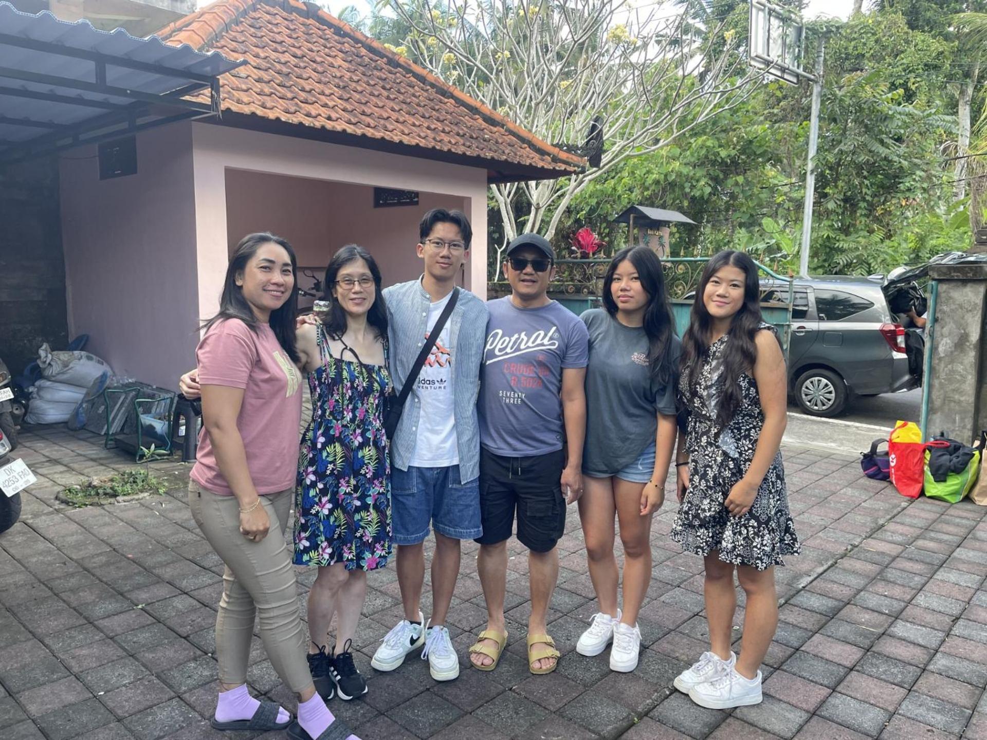 Our Bali Homestay 乌布 外观 照片