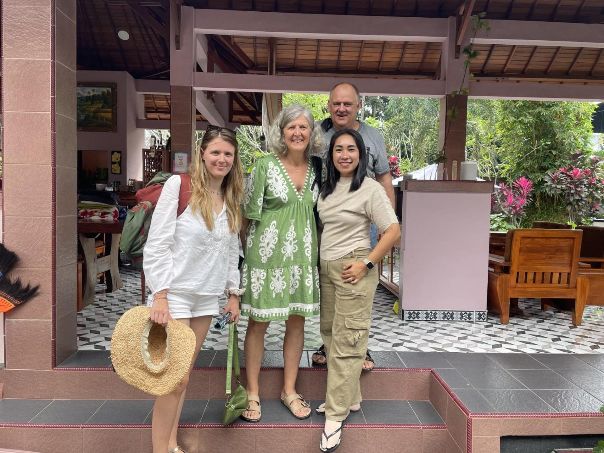 Our Bali Homestay 乌布 外观 照片