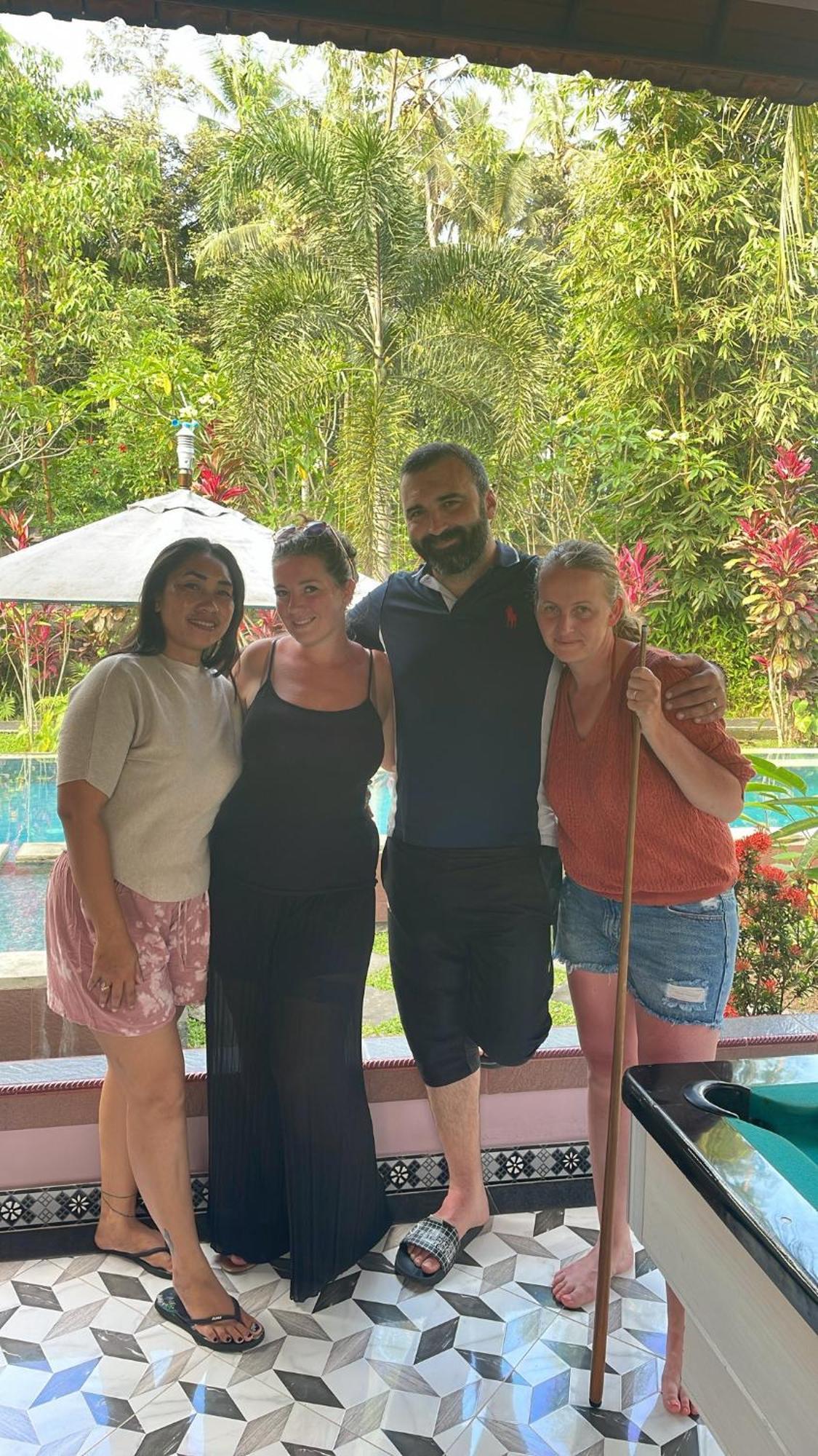 Our Bali Homestay 乌布 外观 照片