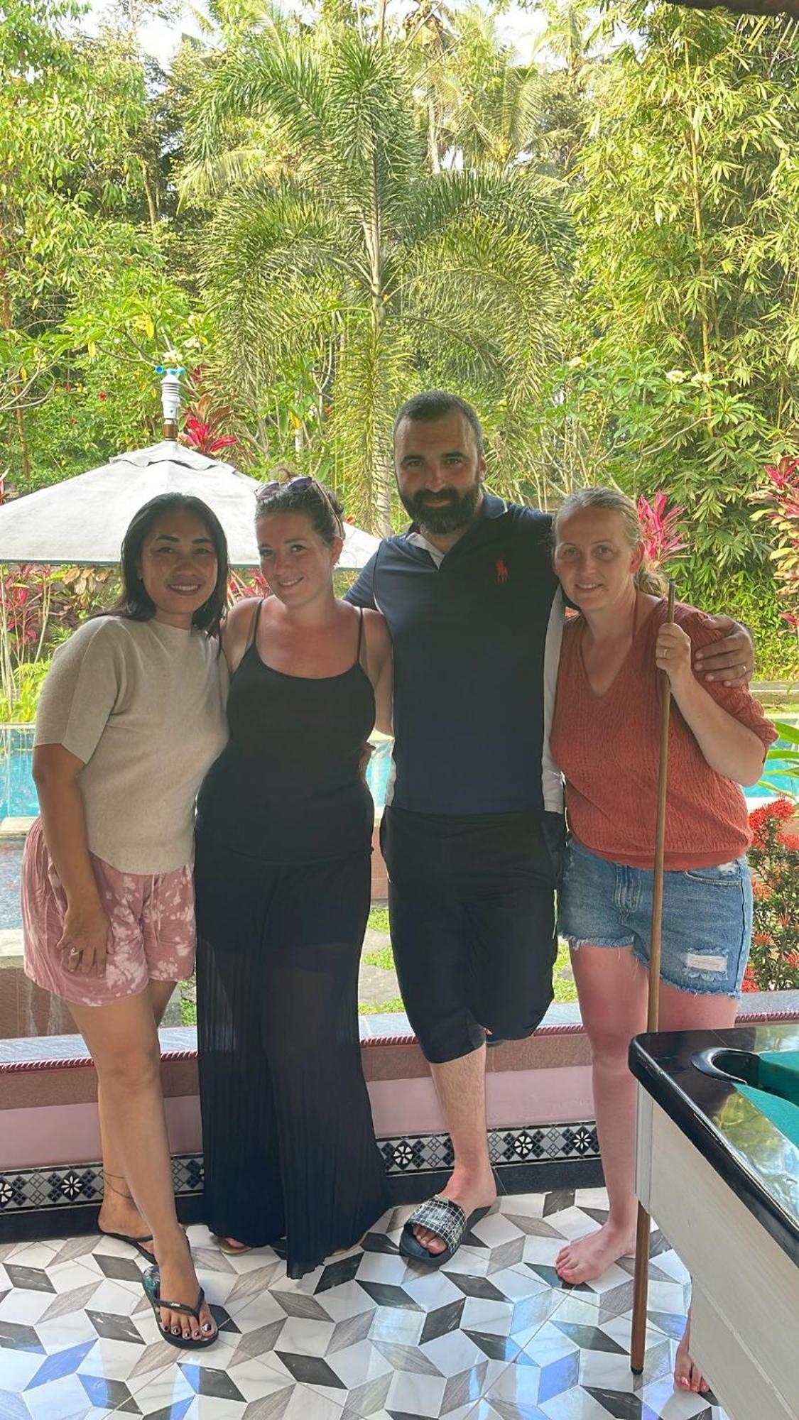 Our Bali Homestay 乌布 外观 照片