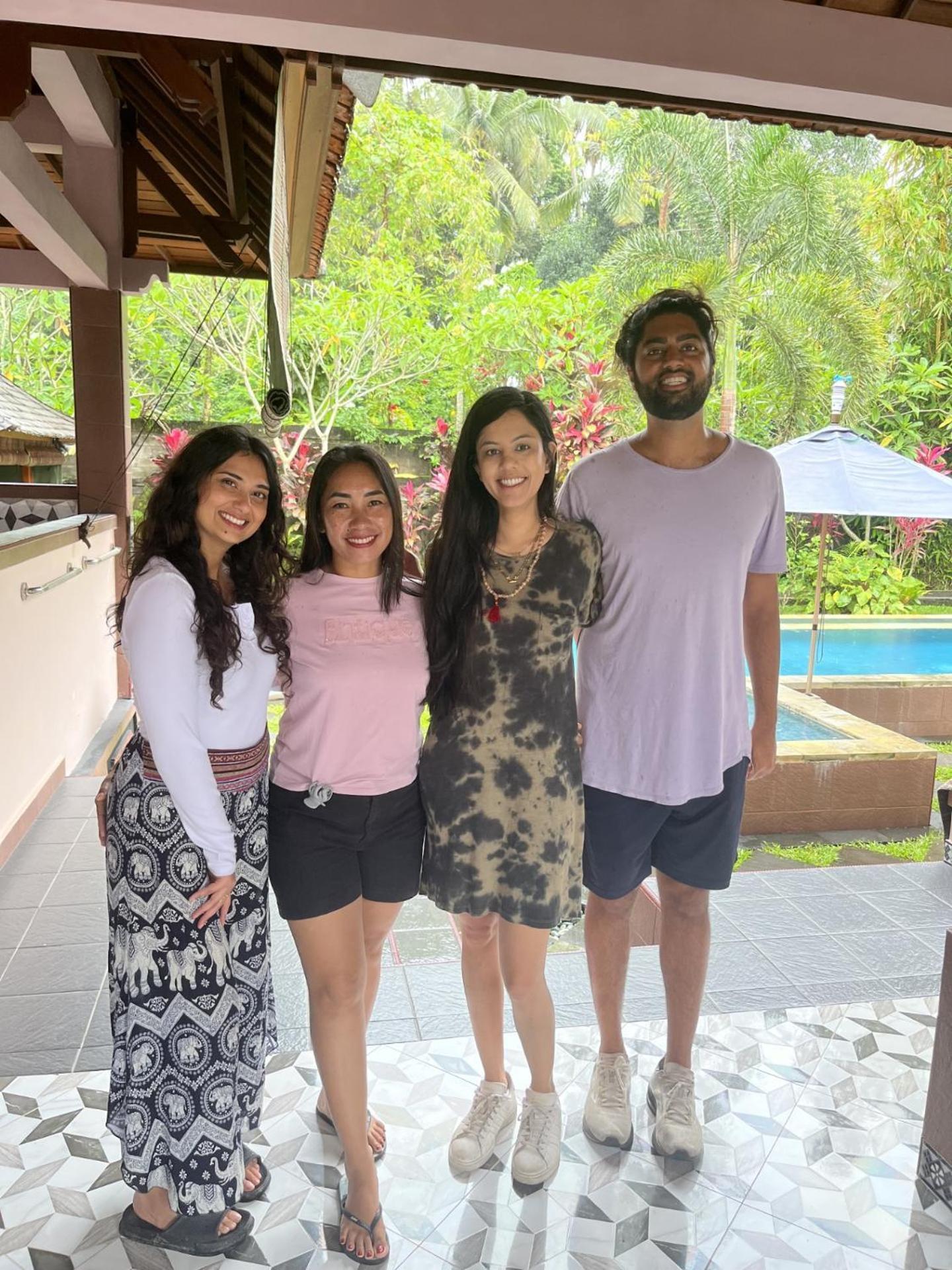 Our Bali Homestay 乌布 外观 照片