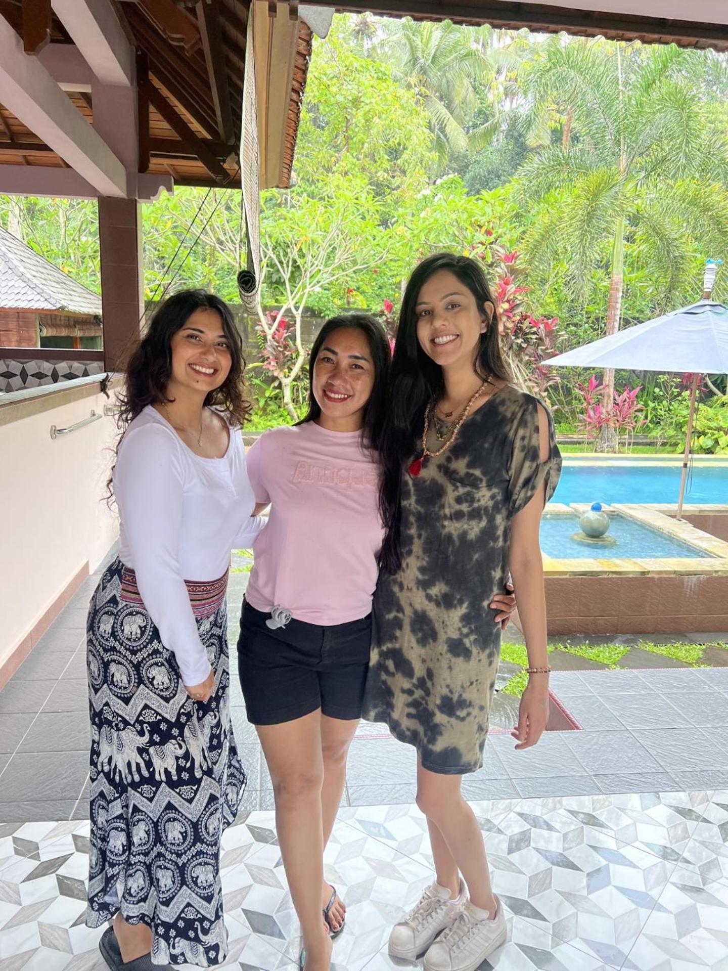 Our Bali Homestay 乌布 外观 照片
