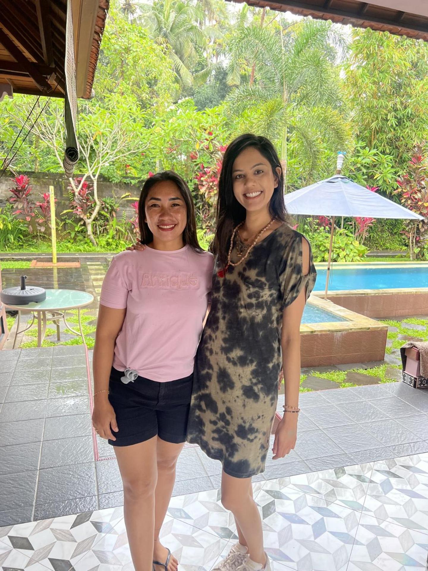 Our Bali Homestay 乌布 外观 照片