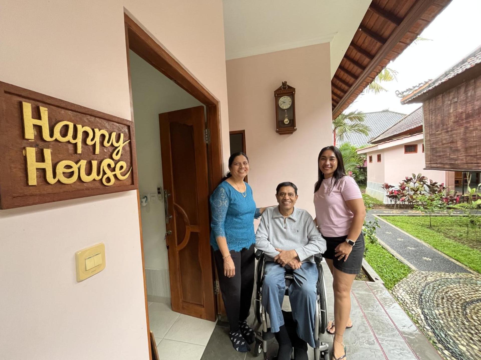 Our Bali Homestay 乌布 外观 照片
