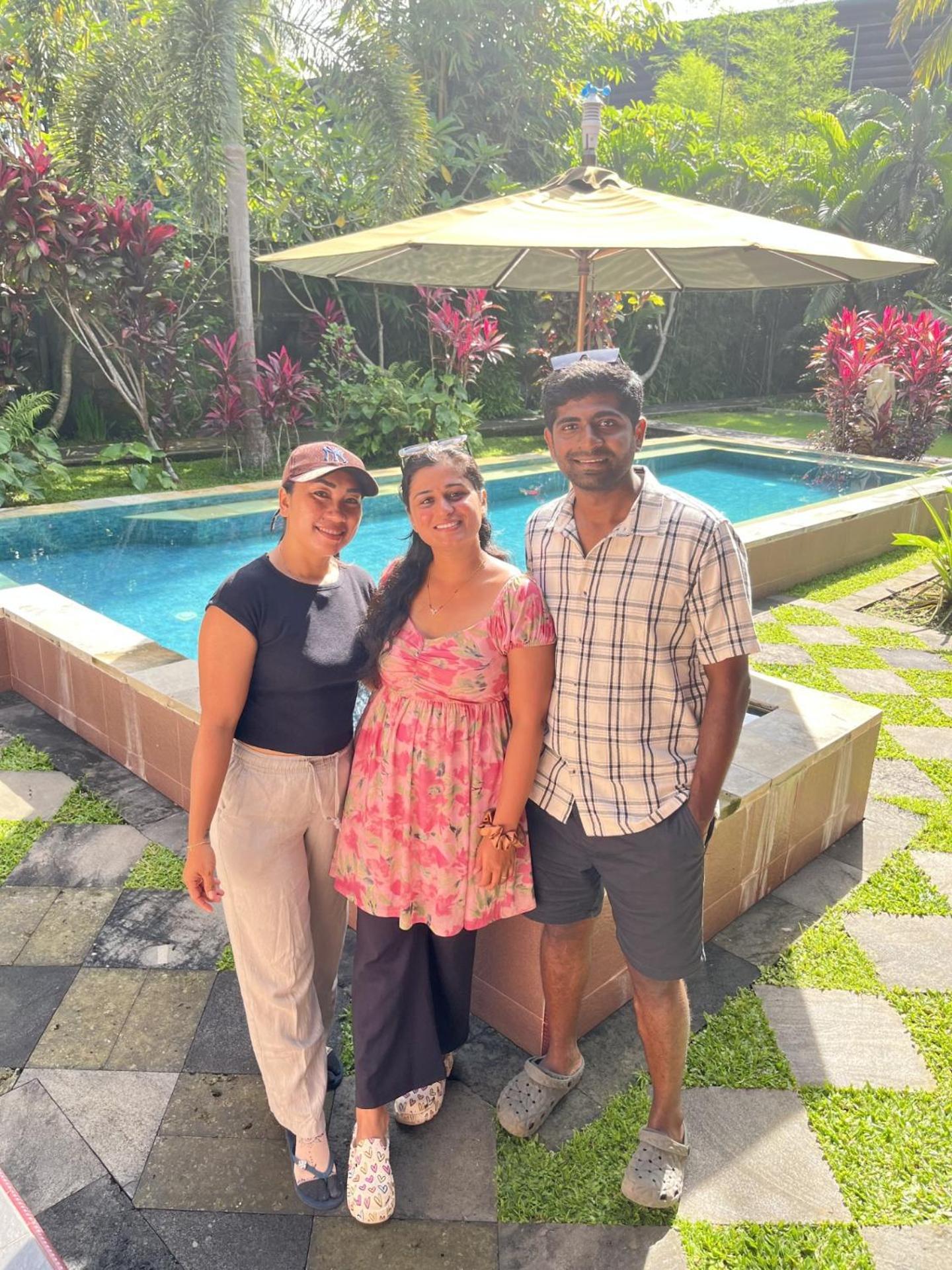 Our Bali Homestay 乌布 外观 照片