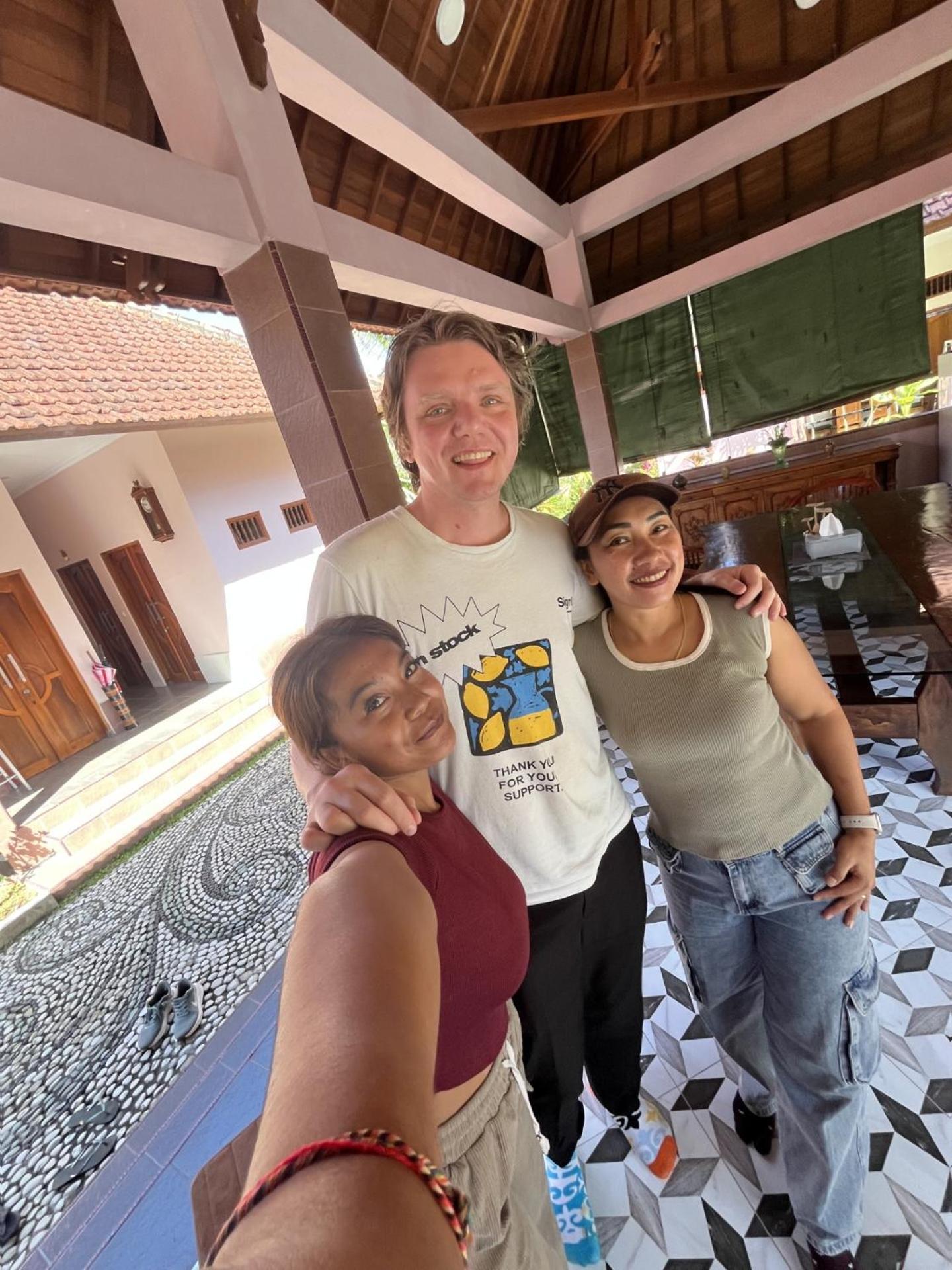 Our Bali Homestay 乌布 外观 照片