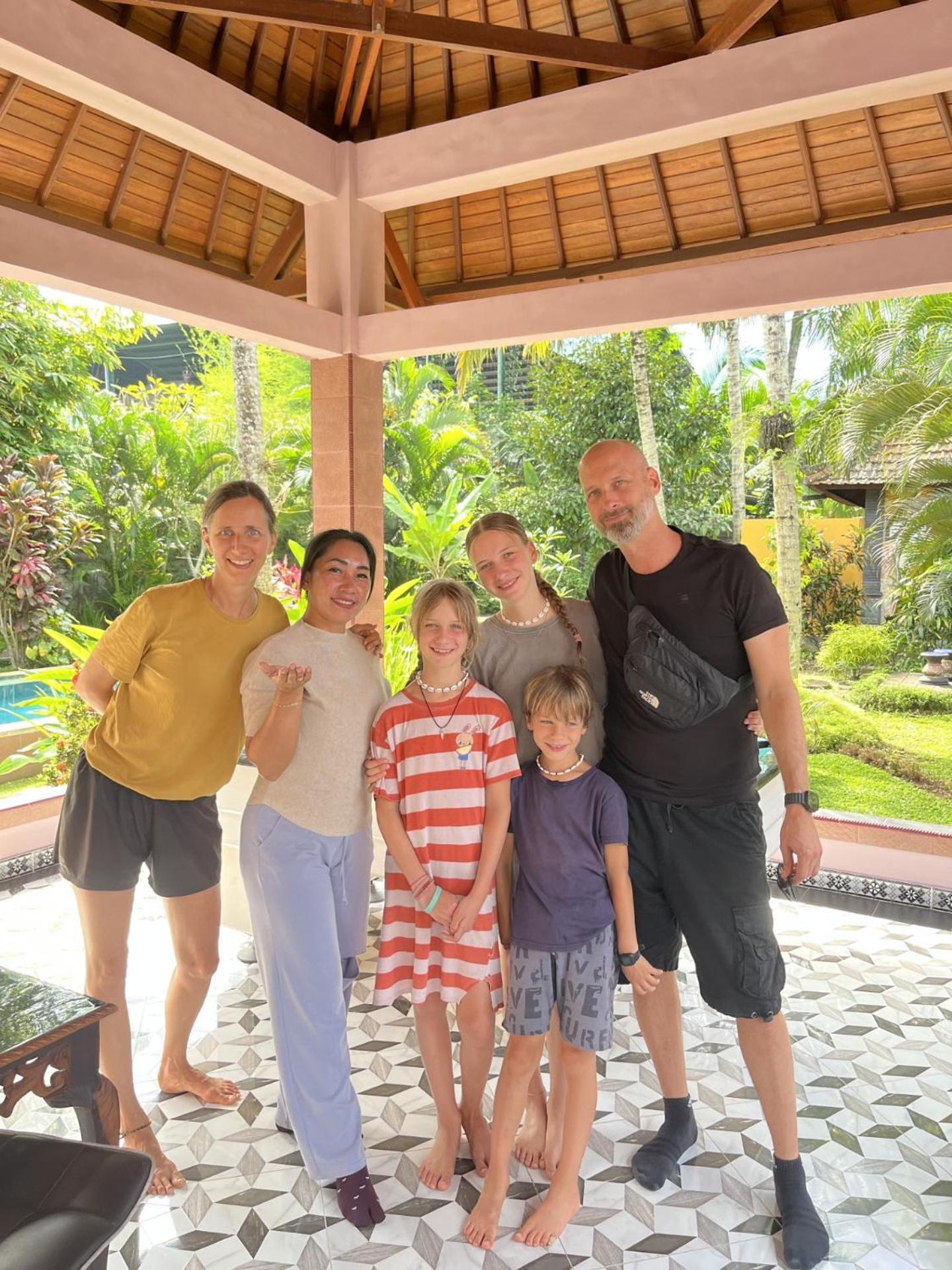 Our Bali Homestay 乌布 外观 照片