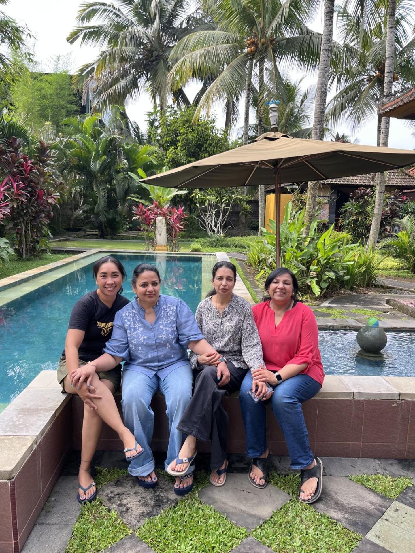 Our Bali Homestay 乌布 外观 照片