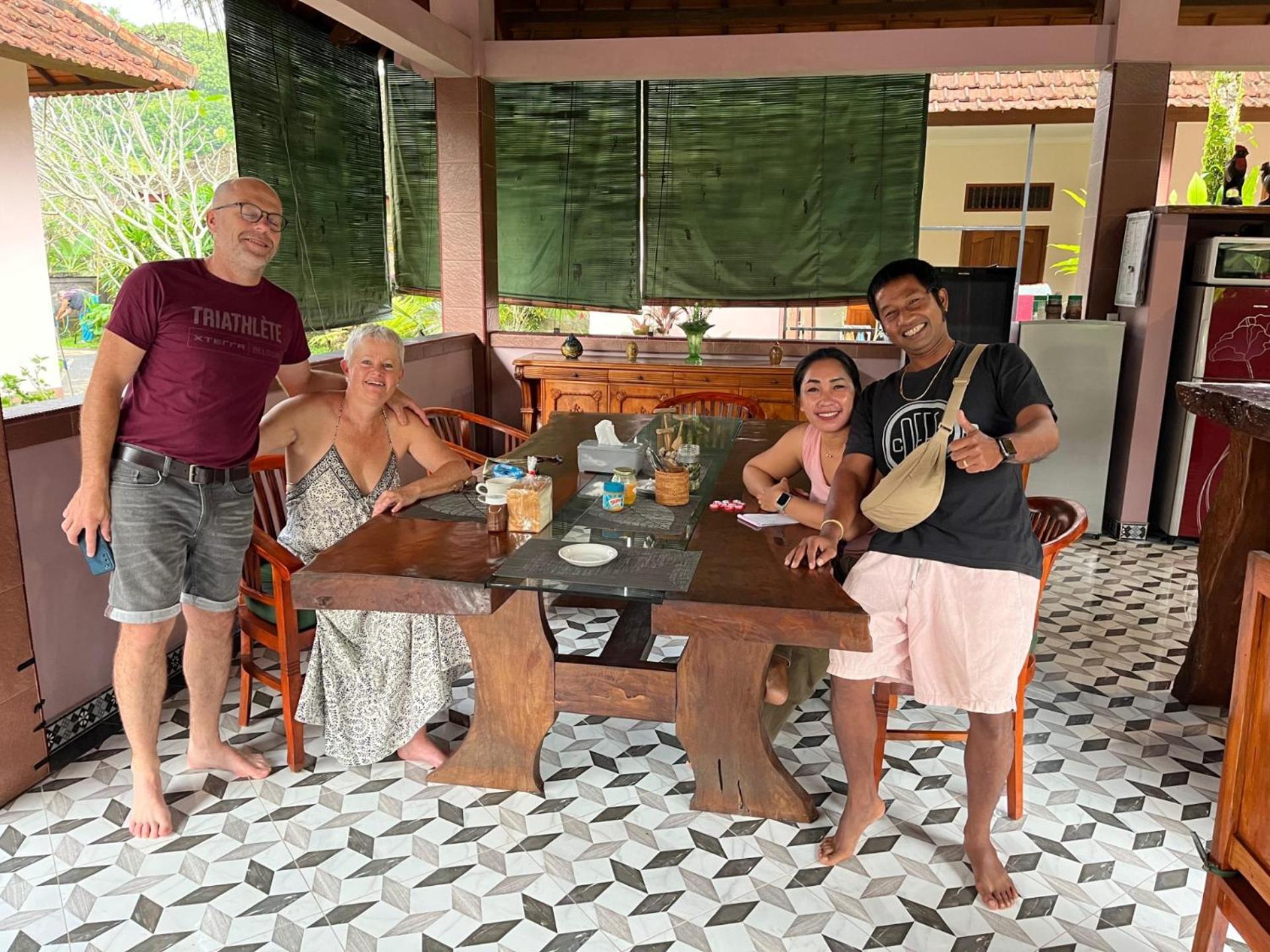 Our Bali Homestay 乌布 外观 照片